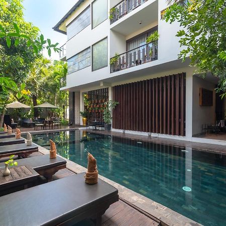 King Rock Residence Siem Reap Exterior foto